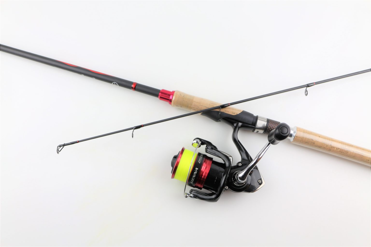 Shimano Sienna Spinning Combo 810XH 4000 0 33mm Mono Gerrys Fishing