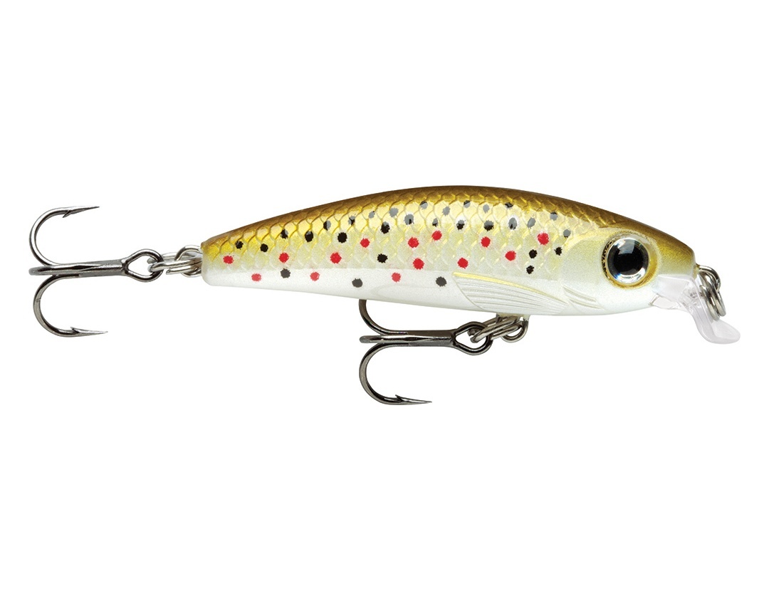 Rapala Ultralight Minnow Finesse Sinking Lure