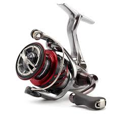 Shaft Fishing Reel Spinning Reel With Spare Metal Spools 6000/7000