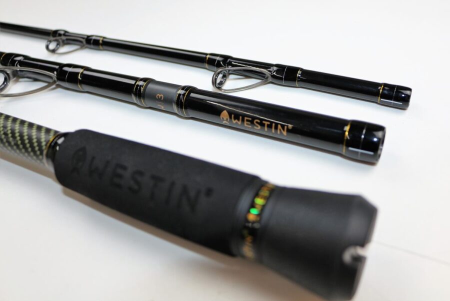 Westin W3 7ft 30-50lb Boat Rod (200-600g)