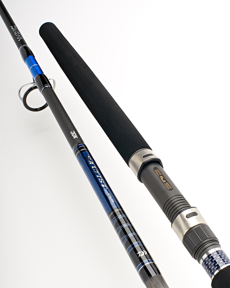 Daiwa SALTIST POPPER & JIGGING SALTWATER LURE RODS Gerry�s Fishing