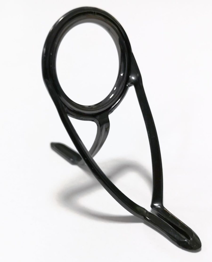 American Tackle Company Nanolite TiForged Titanium Black Rings - Image 3