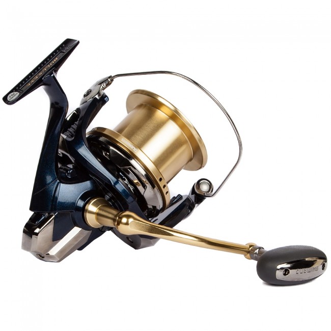 Shimano Bullseye 9120 Fixed Spool | Gerry's Fishing
