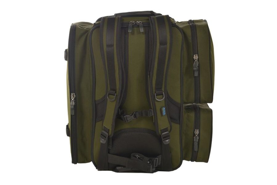 Aqua Black Series Deluxe Roving Rucksack