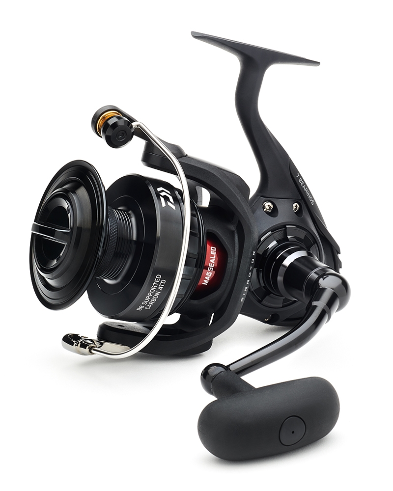 Daiwa BG MagSealed 4000 Gerry�s Fishing photo image