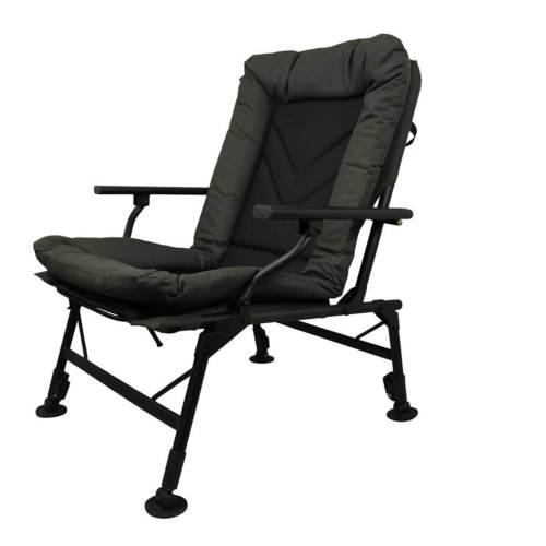 Кресло prologic cruzade comfort chair w armrest