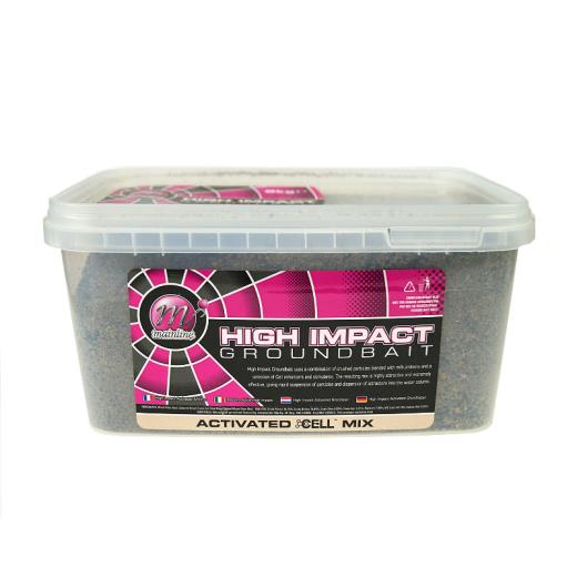 Mainline Baits High Impact Ground Bait 2kg — CPS Tackle