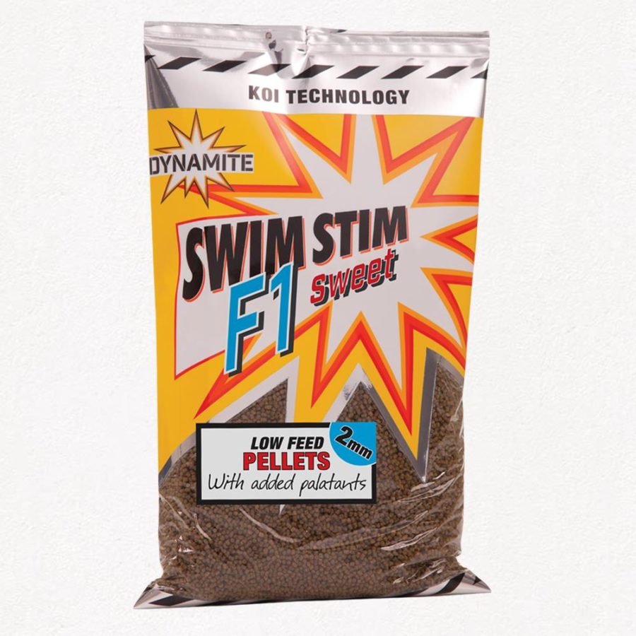 Dynamite Baits Swim Stim F1 Sweet Feed Pellets - Image 2