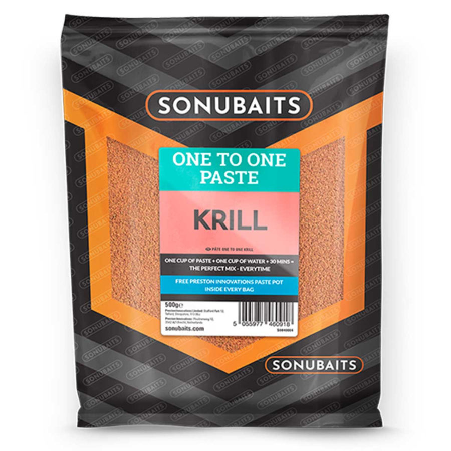 Sonubaits One to One Paste Krill