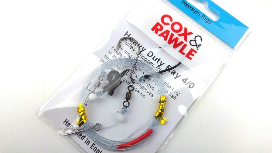 Cox & Rawle Heavy Duty Ray Rig #4/0 - Image 2