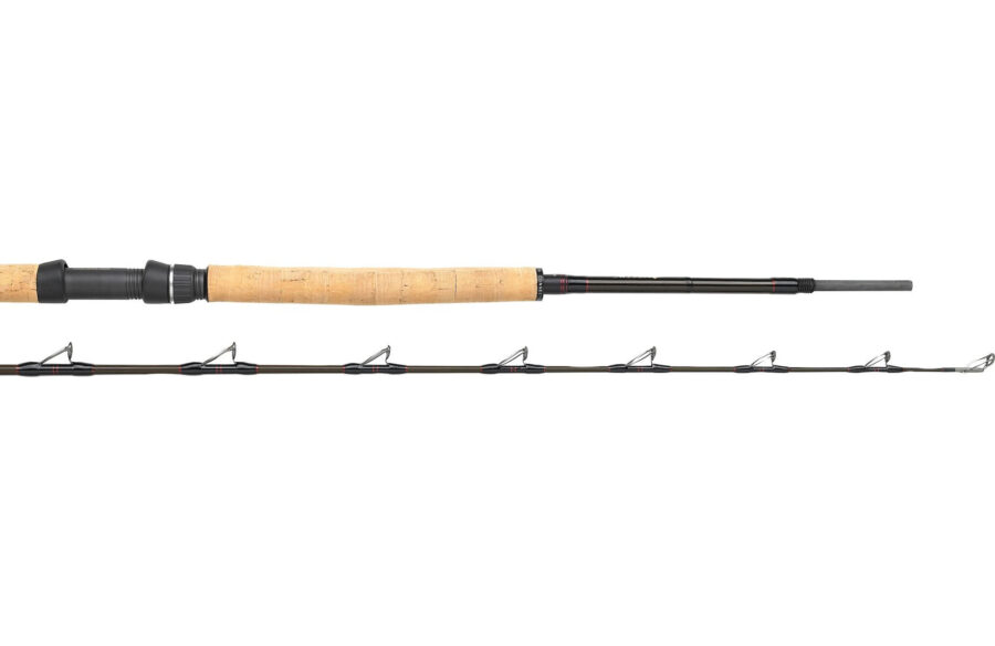 Westin W4 Boat Rod 7'6" 20-30lb 150-400g