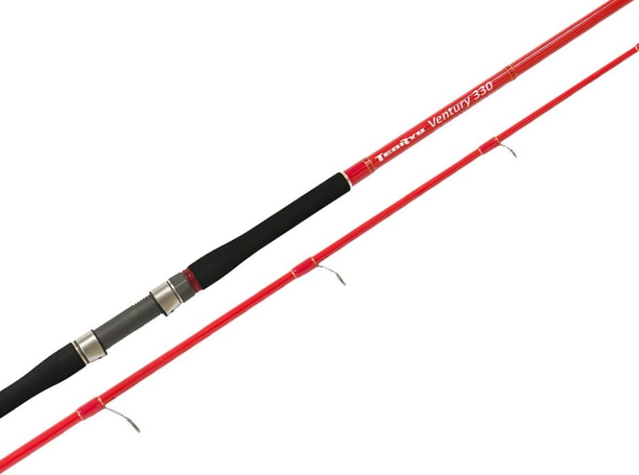 Tenryu Ventury 330 Evo 10' 10" 10-90g 16-30lb