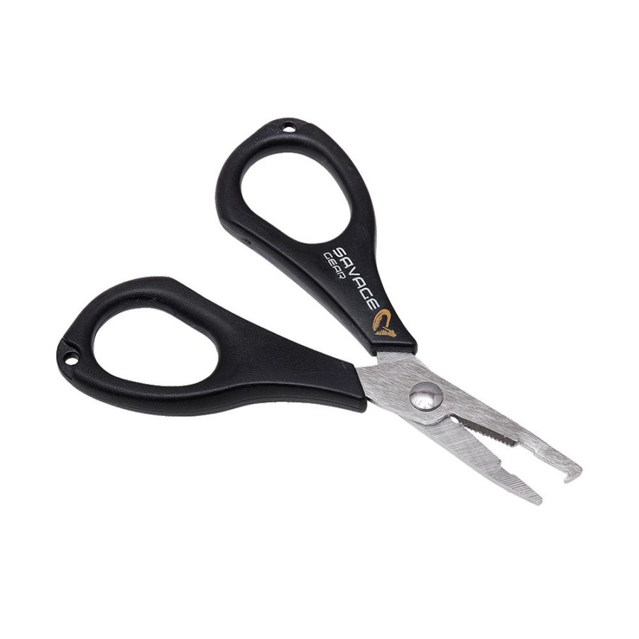 Savage Gear Braid and Split Ring Scissor