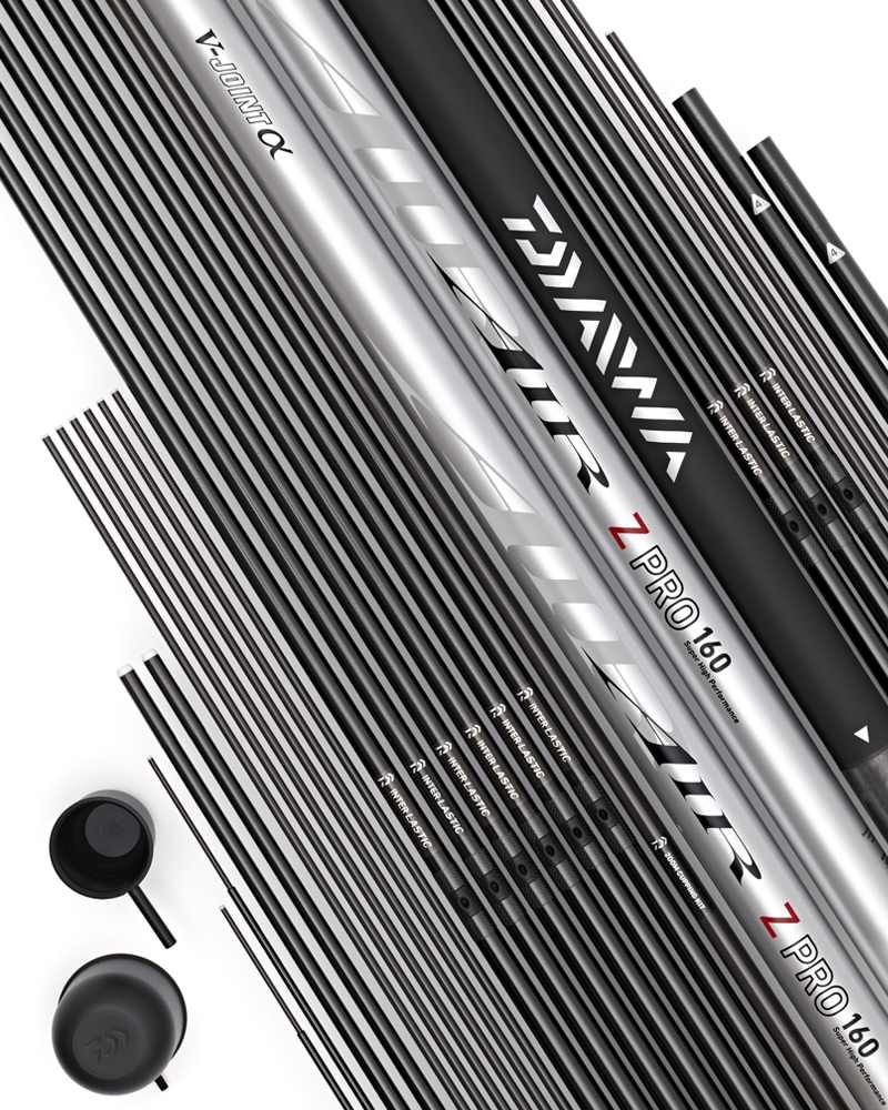 Daiwa Air Z Pro Top 3 Match Kit