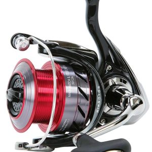 Shakespeare Mach 2 Front Drag Reel 050 Size - Blue/Silver, 556 G