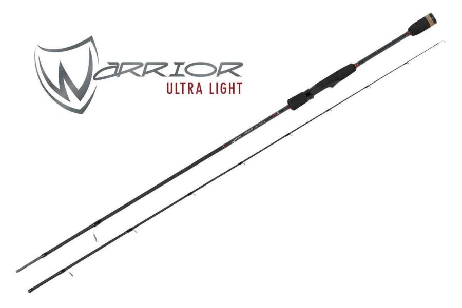 Fox Rage Warrior Ultra Light 210cm/6.8ft 2-8g