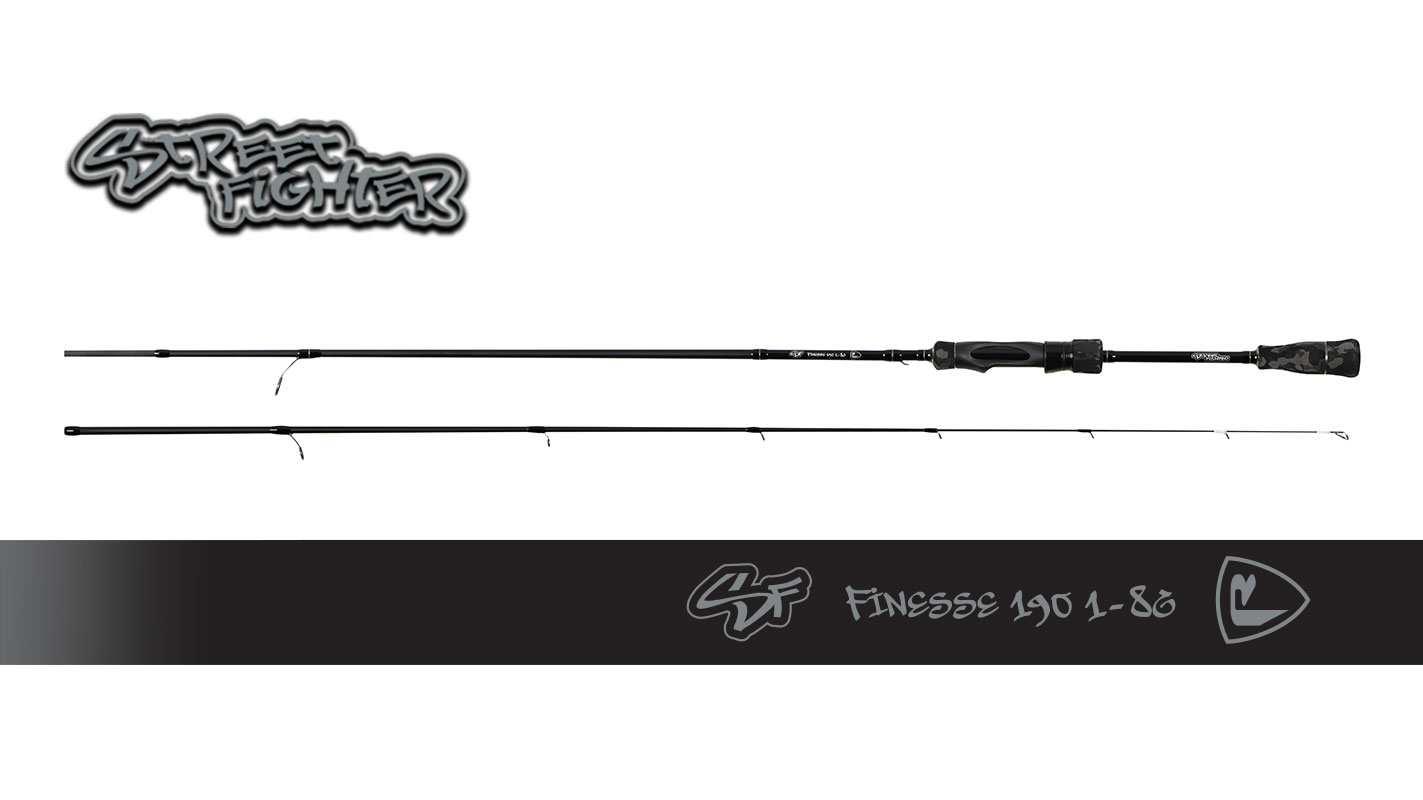 Specifications Drop Shot Rig – Jaeger Fishing