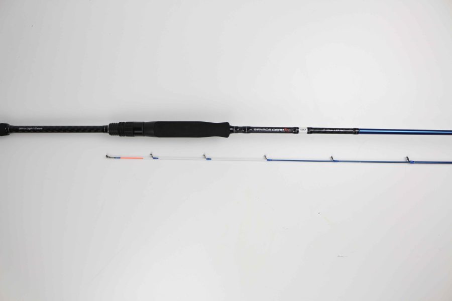 Savage Gear SGS2 Ultra Light Game 7' 0.5-9g Light