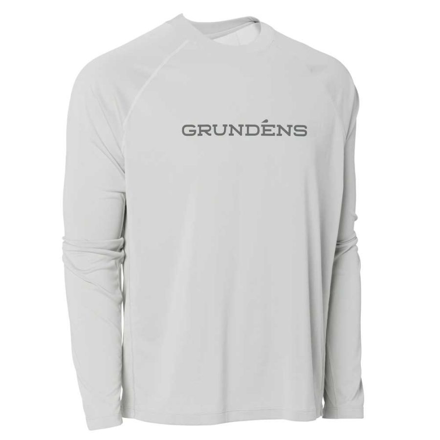 Grundens Lightwieght Crew Top - Image 3