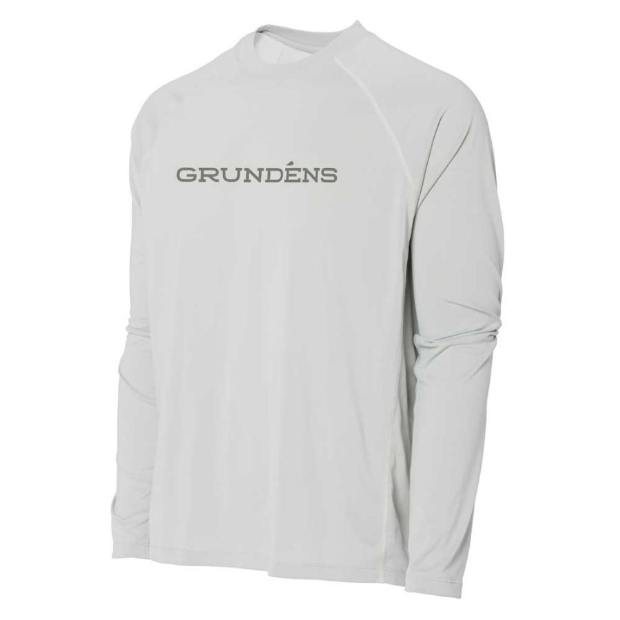 Grundens Lightwieght Crew Top - Image 4