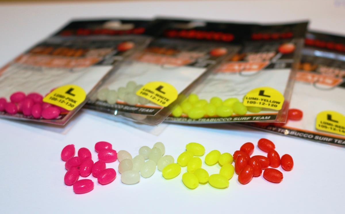 Trabucco Super Soft Hyper Glow Beads