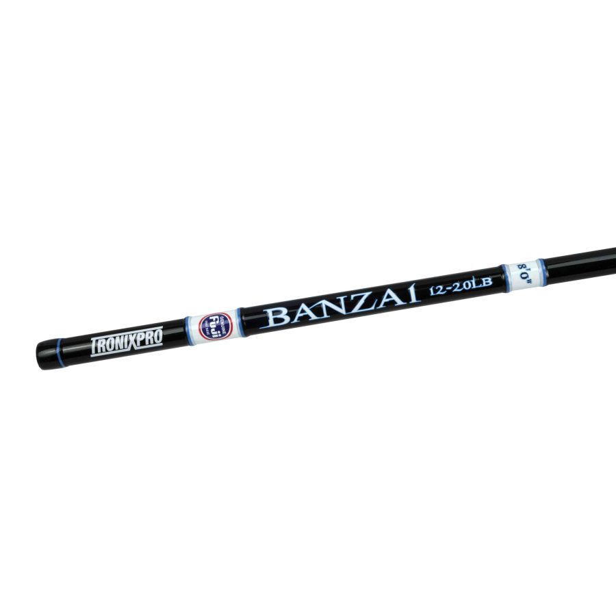 Tronixpro Banzai Boat | 2.44m | 8' | 12-20lb - Image 2