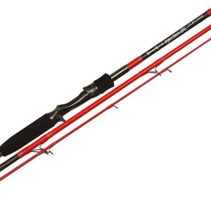 Penn Squadron III Travel Sw Spin 2.7m 20-80g 4pc