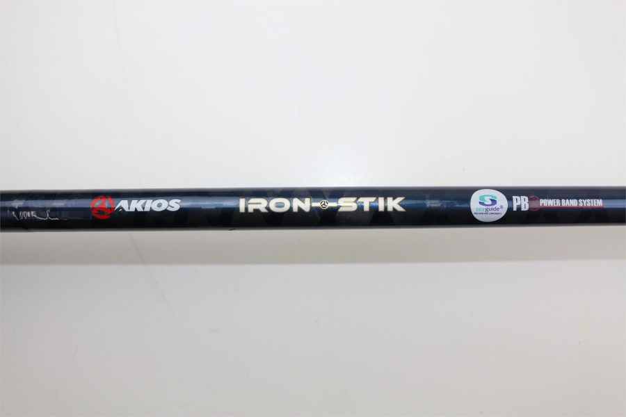 Akios Iron Stik 9ft 6' 60-200gm 3 Pc - Image 2