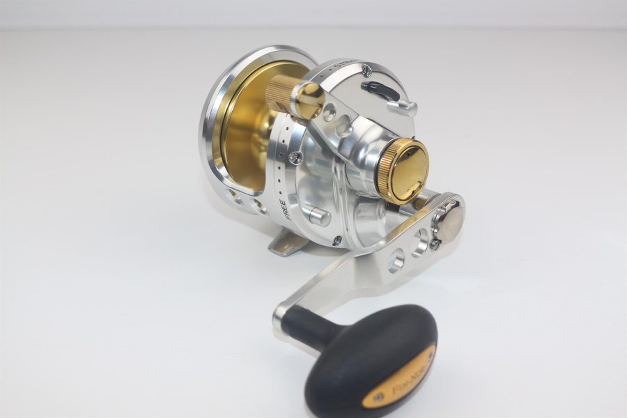 Fin-nor Marquesa Ma20 Lever Drag Reel