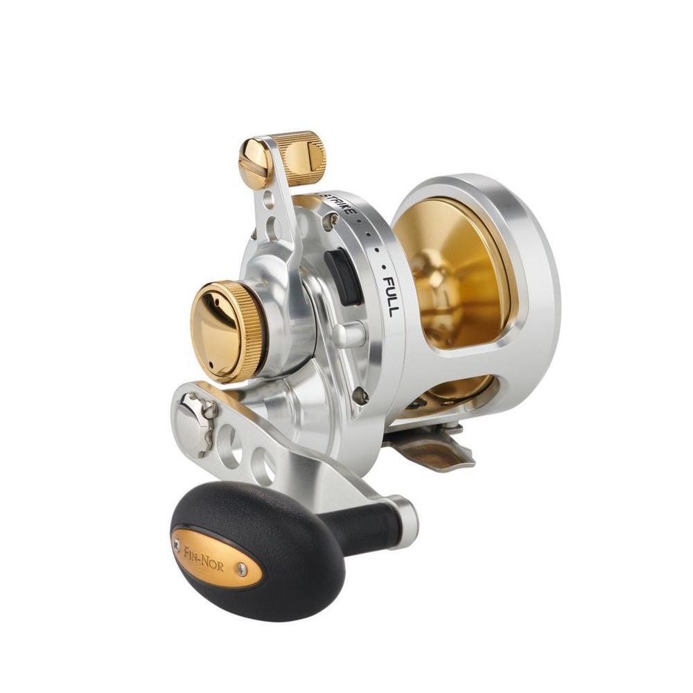 Fin Nor Marquesa sea fishing boat reel in 3 sizes 12 20 30 and in single  speed or 2 speed the twin speed is the top seller big sale up to 50% off