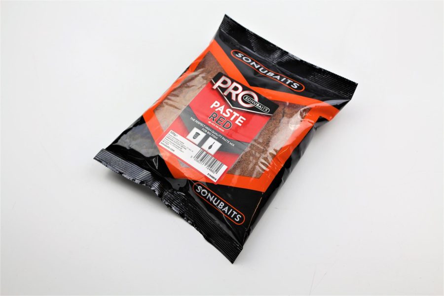 Sonubaits Pro Paste Red