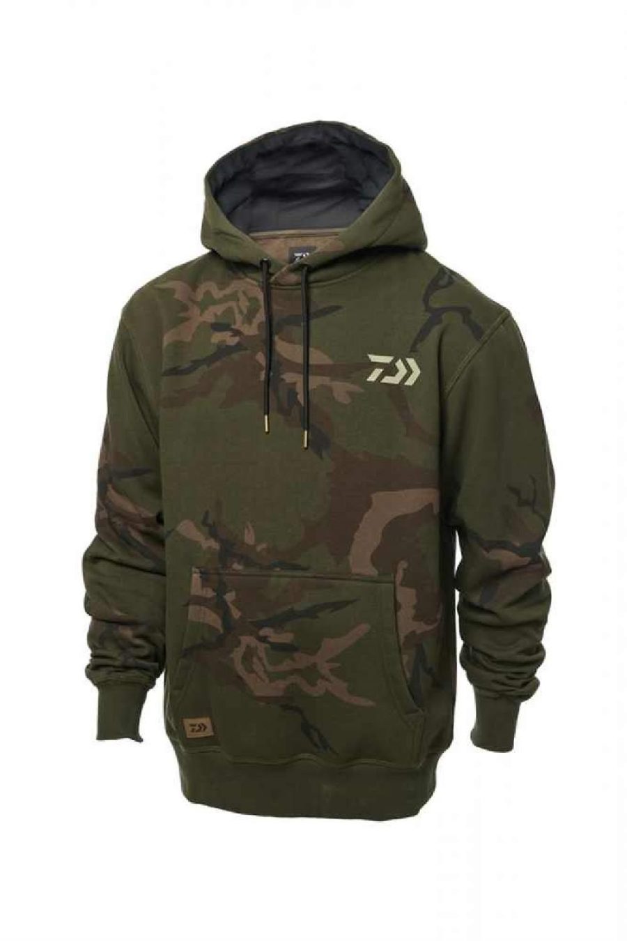 Daiwa Carp Camo Hoodies