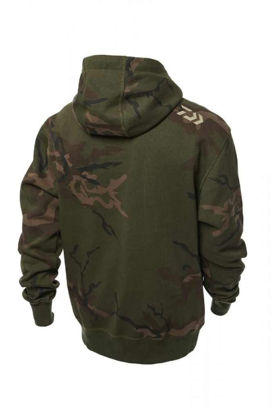 Daiwa Carp Camo Hoodies - Image 2