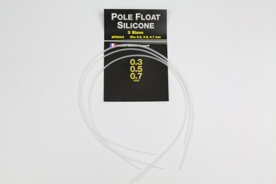 Nu Fish Pole Float Silicone 3 Sizes - Image 2