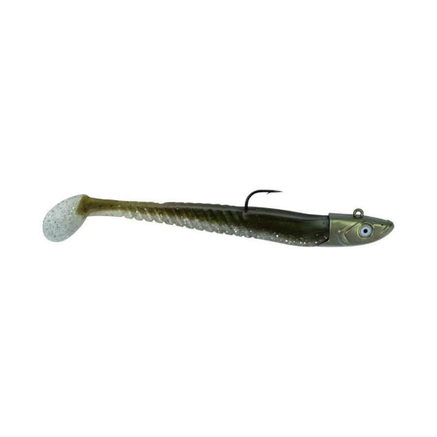 AXIA Mighty Eel 63g 17.5cm - 1 Head, 2 Bodies