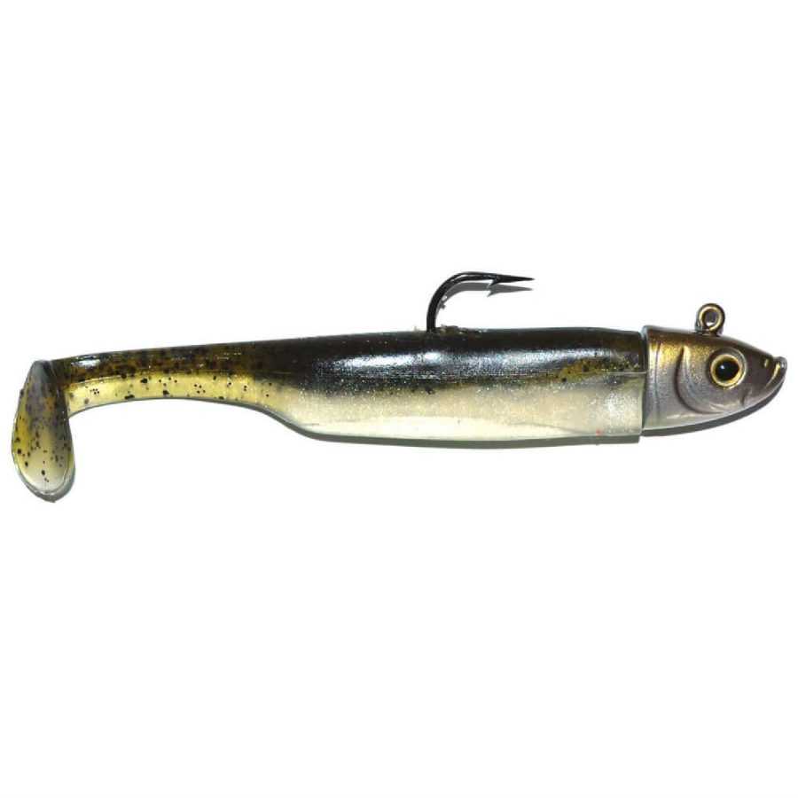 AXIA Mighty Minnow 14g - 1 head, 2 bodies