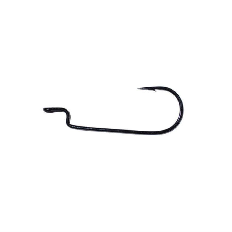 HTO Lure Game Weedless Worm Hooks