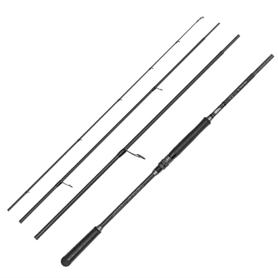 HTO N70 Labrax Special Travel Rod 9ft 4in 7-42g 4pc