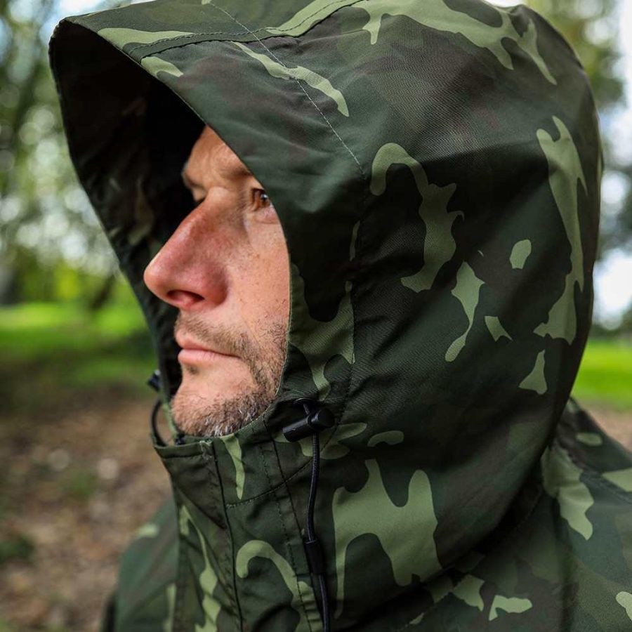 Sonik Sonik Lightweight Jacket Camo - Image 3