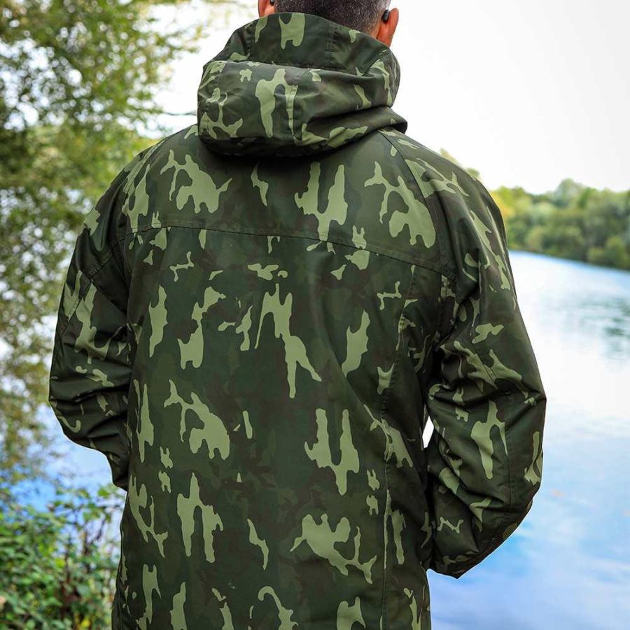 Sonik Sonik Lightweight Jacket Camo - Image 5