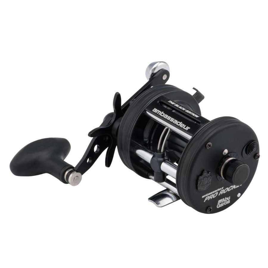 Abu Garcia Ambassadeur CSB Pro Rocket 6500 Right Hand