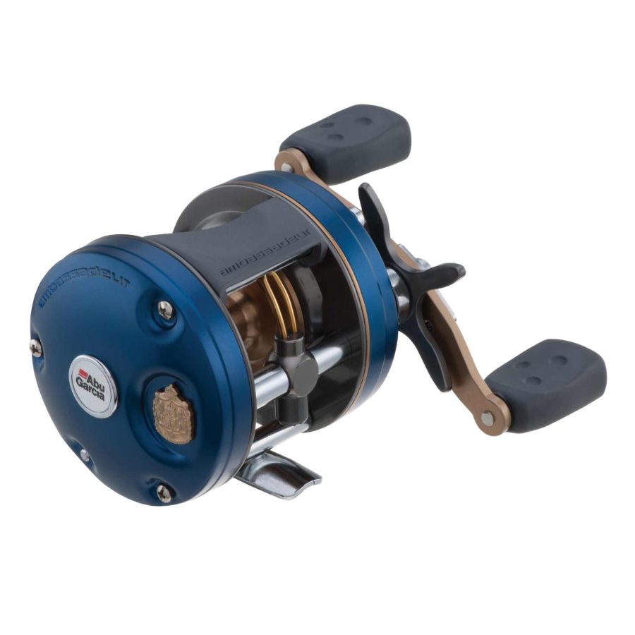 Abu Garcia Ambassadeur C4 5600 Left Hand