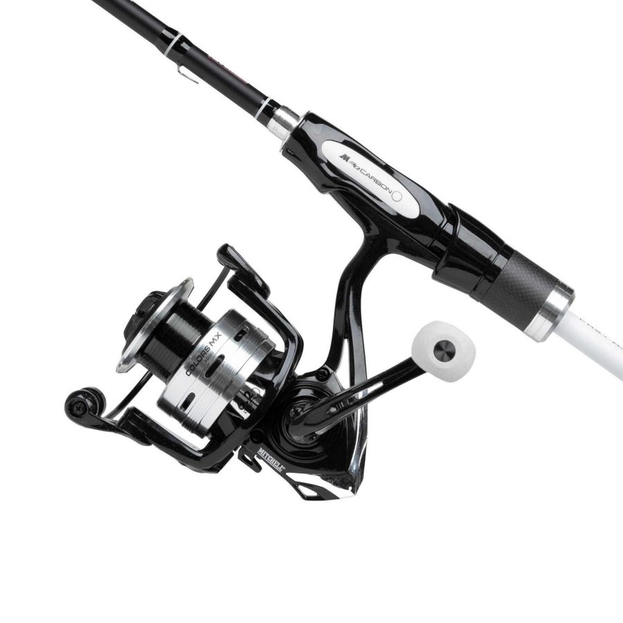 Mitchell Colors MX Spinning Combo White - Image 2