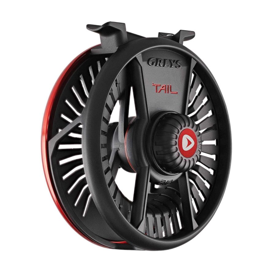 Greys Tail Fly Reel - Image 2