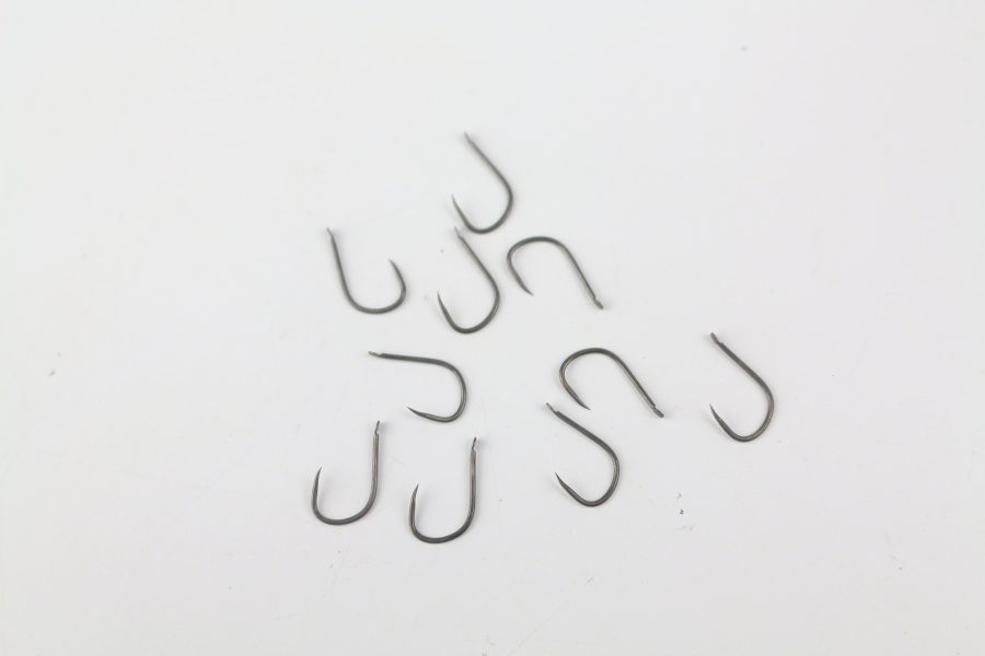 Preston Innovations XSH-B Spade End Barbles Hooks Size 10 - Image 2