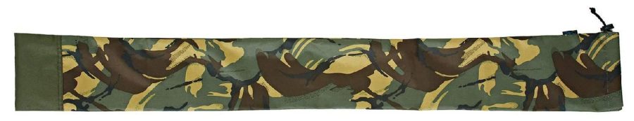 Aqua Camo Landing Net Stink Sleeve