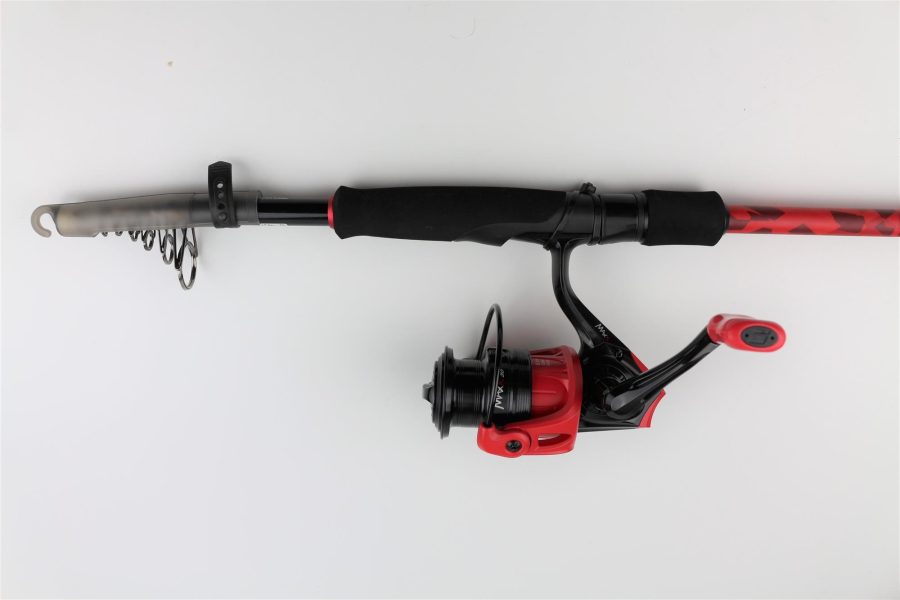 Abu Garcia Max X Telescopic Spinning Combo 8ft 10-30g - Image 4