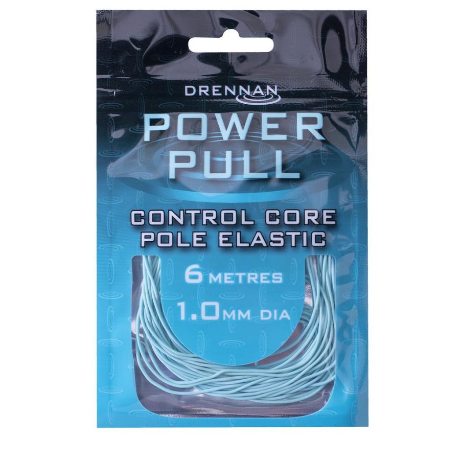 Drennan Power Pull Control Core Pole Elastic