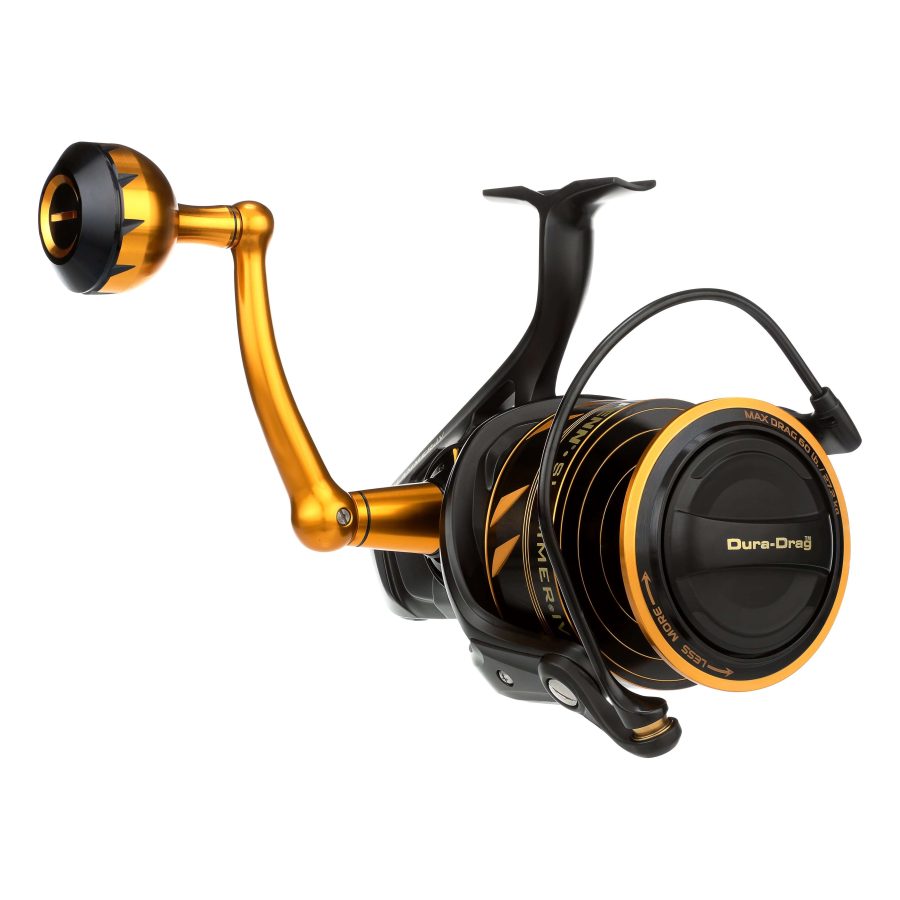 Penn Slammer IV 10500 Reel SLAIV10500 - Image 4