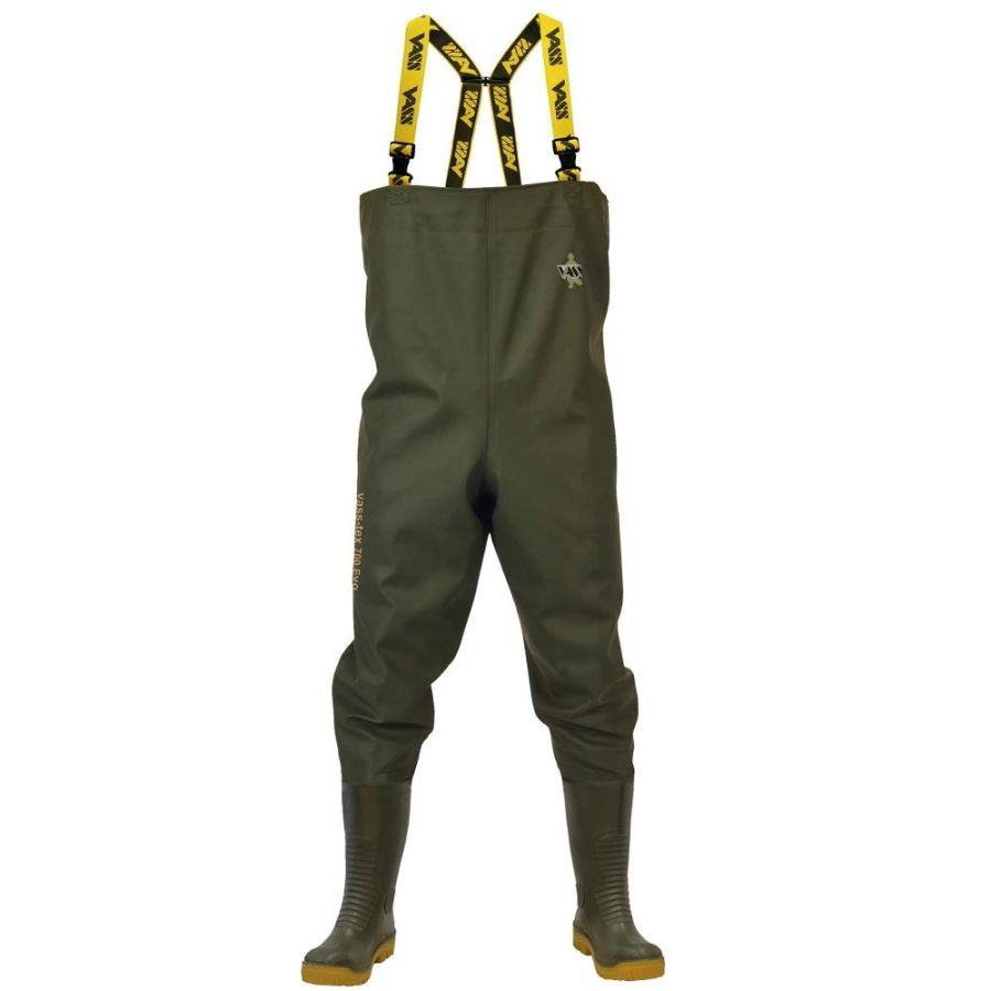 Vass Tex Evo Edition 700 Nova Chest Waders